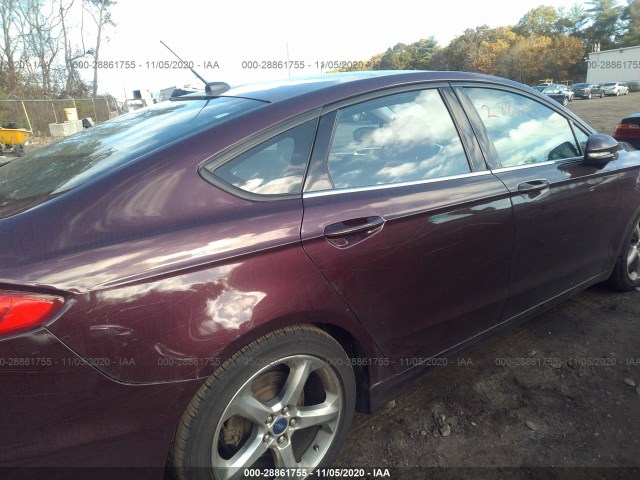 Photo 5 VIN: 3FA6P0HR1DR130356 - FORD FUSION 