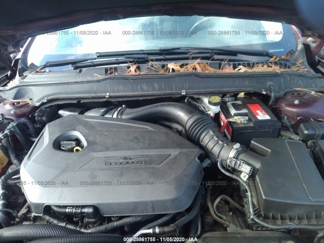 Photo 9 VIN: 3FA6P0HR1DR130356 - FORD FUSION 