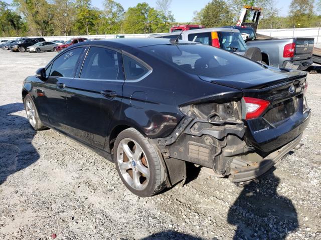 Photo 2 VIN: 3FA6P0HR1DR130776 - FORD FUSION SE 