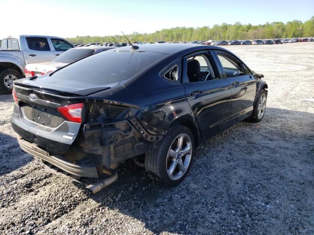 Photo 3 VIN: 3FA6P0HR1DR130776 - FORD FUSION SE 