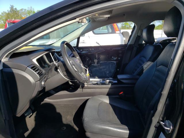 Photo 4 VIN: 3FA6P0HR1DR130776 - FORD FUSION SE 