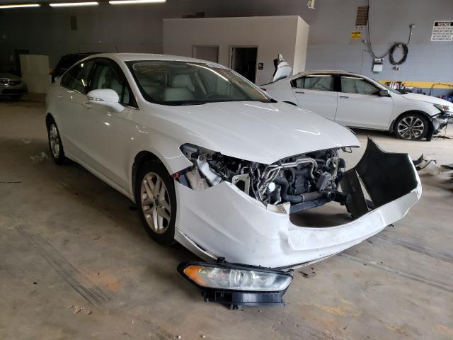 Photo 0 VIN: 3FA6P0HR1DR130907 - FORD FUSION SE 