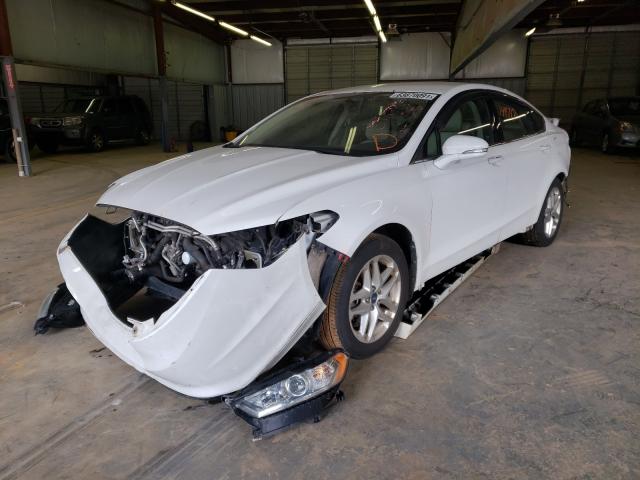 Photo 1 VIN: 3FA6P0HR1DR130907 - FORD FUSION SE 