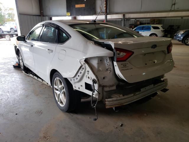 Photo 2 VIN: 3FA6P0HR1DR130907 - FORD FUSION SE 