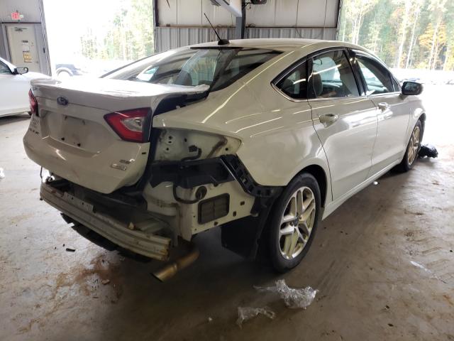 Photo 3 VIN: 3FA6P0HR1DR130907 - FORD FUSION SE 