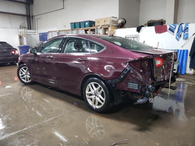 Photo 1 VIN: 3FA6P0HR1DR131636 - FORD FUSION SE 