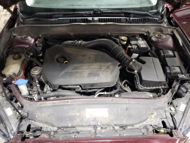 Photo 10 VIN: 3FA6P0HR1DR131636 - FORD FUSION SE 