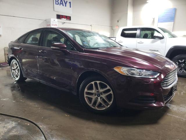 Photo 3 VIN: 3FA6P0HR1DR131636 - FORD FUSION SE 