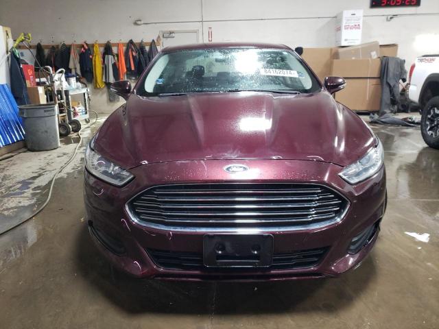 Photo 4 VIN: 3FA6P0HR1DR131636 - FORD FUSION SE 