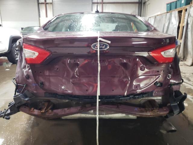 Photo 5 VIN: 3FA6P0HR1DR131636 - FORD FUSION SE 