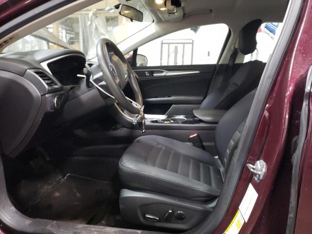 Photo 6 VIN: 3FA6P0HR1DR131636 - FORD FUSION SE 