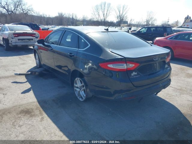 Photo 2 VIN: 3FA6P0HR1DR133595 - FORD FUSION 