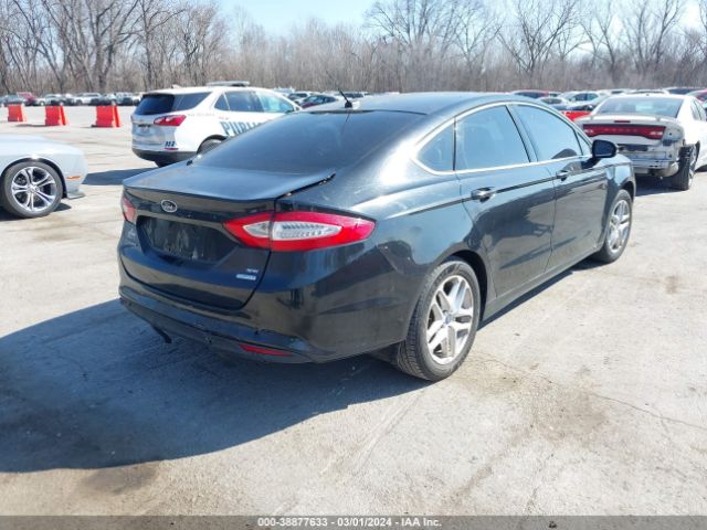 Photo 3 VIN: 3FA6P0HR1DR133595 - FORD FUSION 