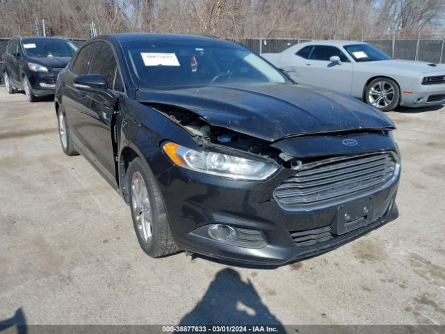 Photo 5 VIN: 3FA6P0HR1DR133595 - FORD FUSION 