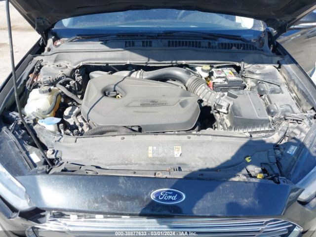 Photo 9 VIN: 3FA6P0HR1DR133595 - FORD FUSION 