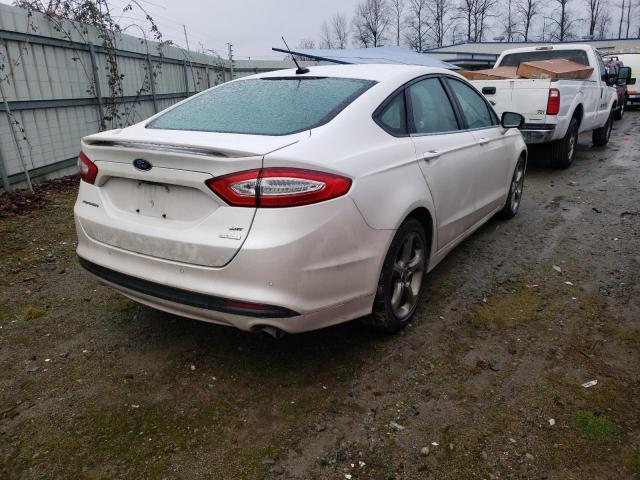 Photo 3 VIN: 3FA6P0HR1DR133905 - FORD FUSION SE 