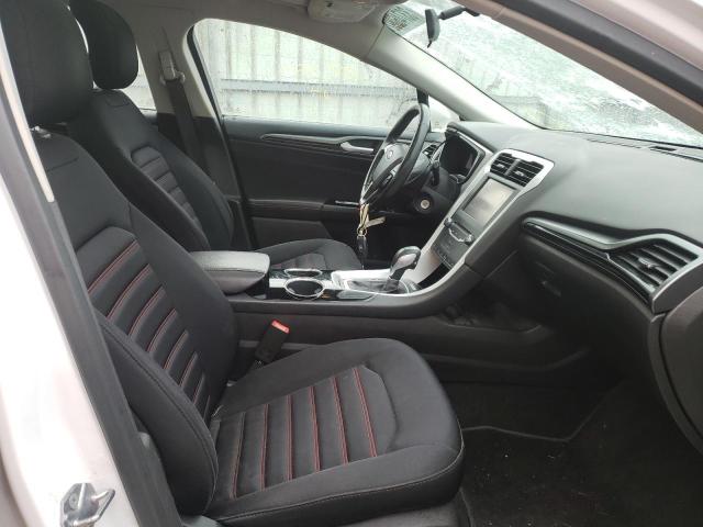 Photo 4 VIN: 3FA6P0HR1DR133905 - FORD FUSION SE 