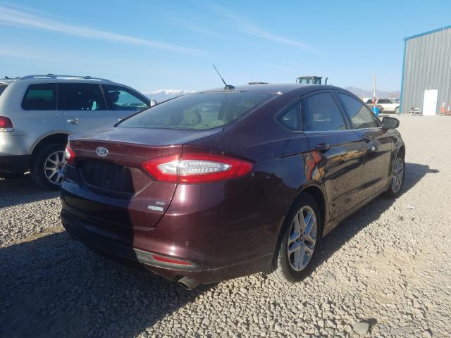 Photo 3 VIN: 3FA6P0HR1DR135315 - FORD FUSION SE 