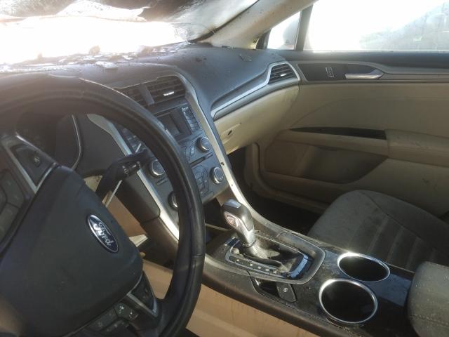 Photo 8 VIN: 3FA6P0HR1DR135315 - FORD FUSION SE 