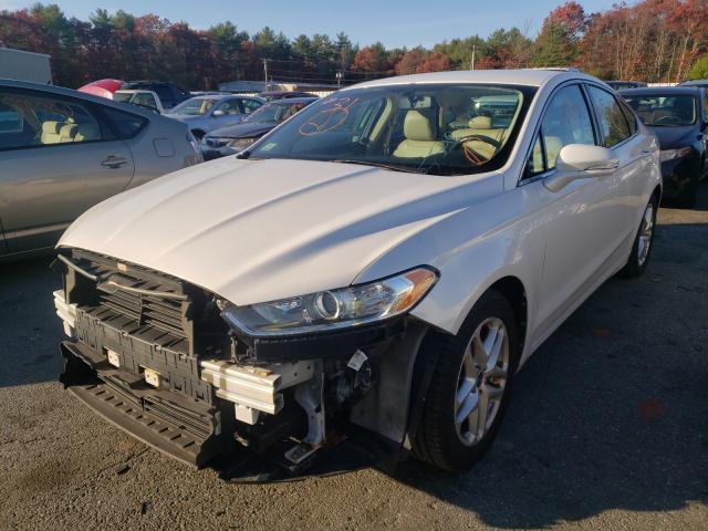 Photo 1 VIN: 3FA6P0HR1DR136612 - FORD FUSION 