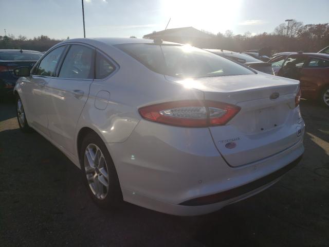 Photo 2 VIN: 3FA6P0HR1DR136612 - FORD FUSION 