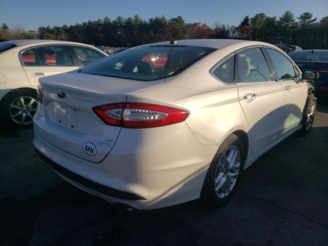 Photo 3 VIN: 3FA6P0HR1DR136612 - FORD FUSION 