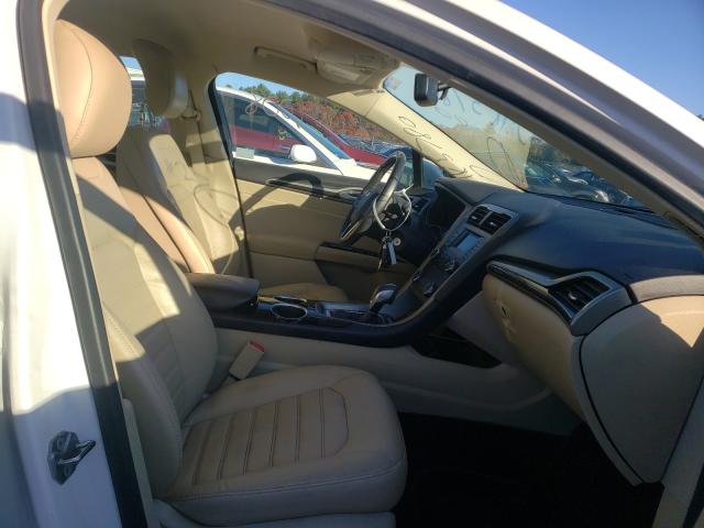 Photo 4 VIN: 3FA6P0HR1DR136612 - FORD FUSION 