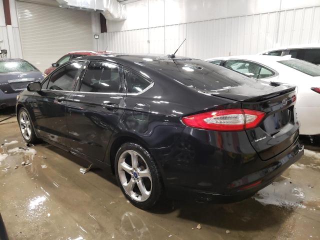 Photo 1 VIN: 3FA6P0HR1DR138134 - FORD FUSION SE 