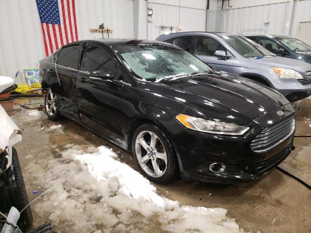 Photo 3 VIN: 3FA6P0HR1DR138134 - FORD FUSION SE 