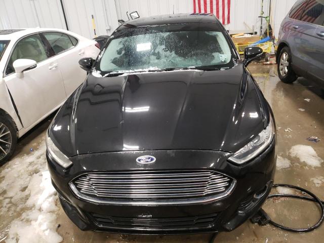 Photo 4 VIN: 3FA6P0HR1DR138134 - FORD FUSION SE 