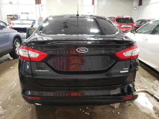 Photo 5 VIN: 3FA6P0HR1DR138134 - FORD FUSION SE 