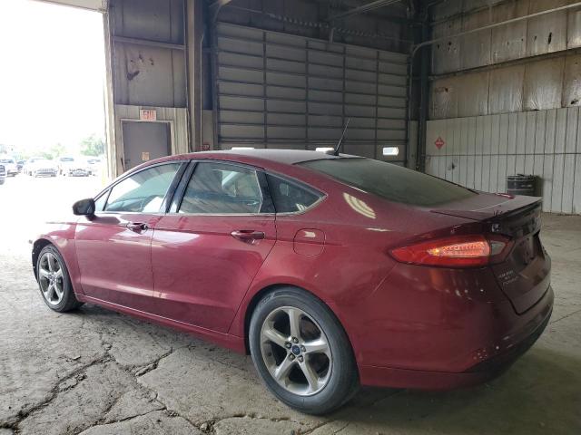 Photo 1 VIN: 3FA6P0HR1DR142233 - FORD FUSION SE 