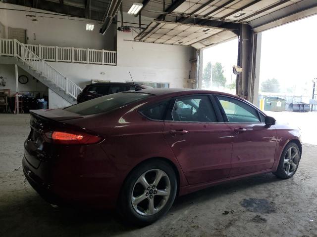 Photo 2 VIN: 3FA6P0HR1DR142233 - FORD FUSION SE 