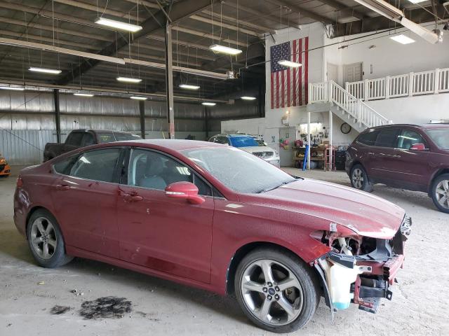 Photo 3 VIN: 3FA6P0HR1DR142233 - FORD FUSION SE 