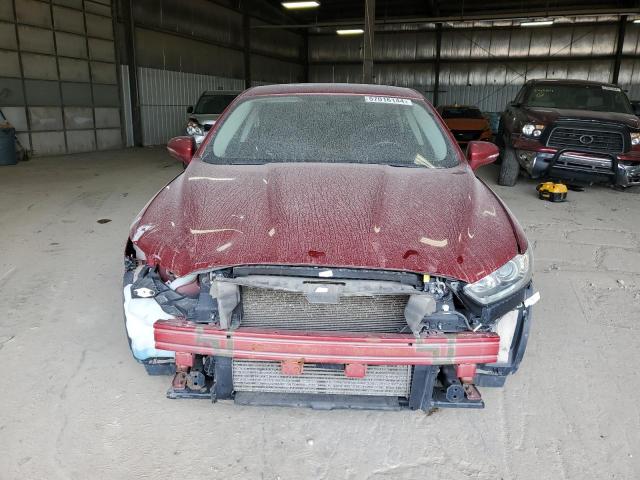 Photo 4 VIN: 3FA6P0HR1DR142233 - FORD FUSION SE 