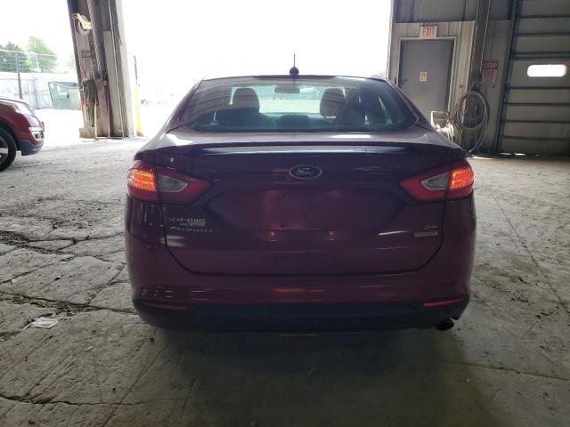 Photo 5 VIN: 3FA6P0HR1DR142233 - FORD FUSION SE 