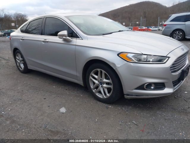 Photo 0 VIN: 3FA6P0HR1DR147190 - FORD FUSION 