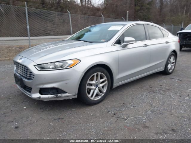 Photo 1 VIN: 3FA6P0HR1DR147190 - FORD FUSION 