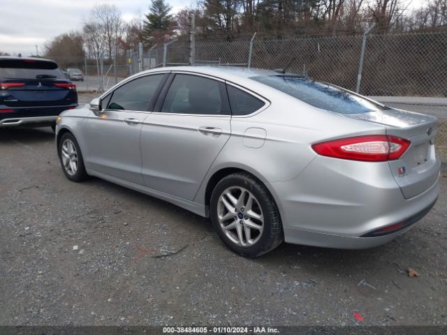 Photo 2 VIN: 3FA6P0HR1DR147190 - FORD FUSION 