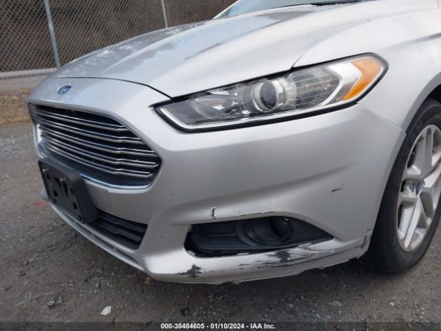 Photo 5 VIN: 3FA6P0HR1DR147190 - FORD FUSION 