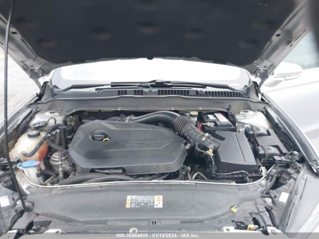 Photo 9 VIN: 3FA6P0HR1DR147190 - FORD FUSION 