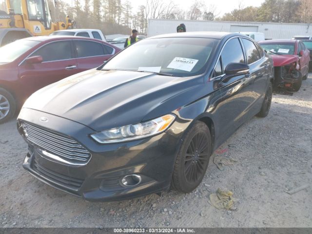 Photo 1 VIN: 3FA6P0HR1DR152888 - FORD FUSION 