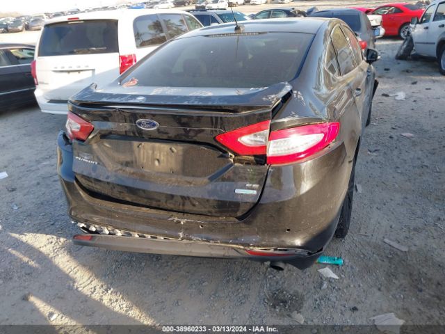 Photo 5 VIN: 3FA6P0HR1DR152888 - FORD FUSION 