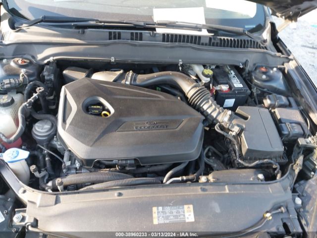 Photo 9 VIN: 3FA6P0HR1DR152888 - FORD FUSION 