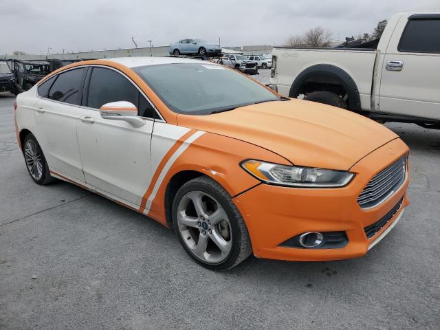 Photo 3 VIN: 3FA6P0HR1DR156407 - FORD FUSION 