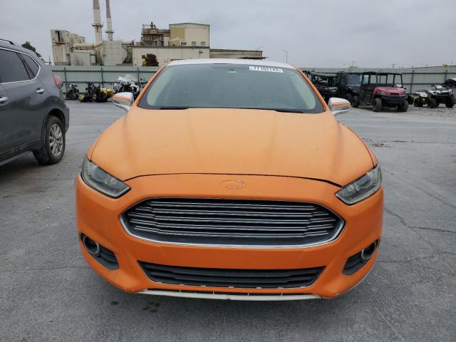 Photo 4 VIN: 3FA6P0HR1DR156407 - FORD FUSION 