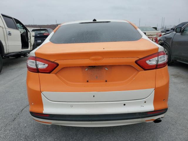 Photo 5 VIN: 3FA6P0HR1DR156407 - FORD FUSION 