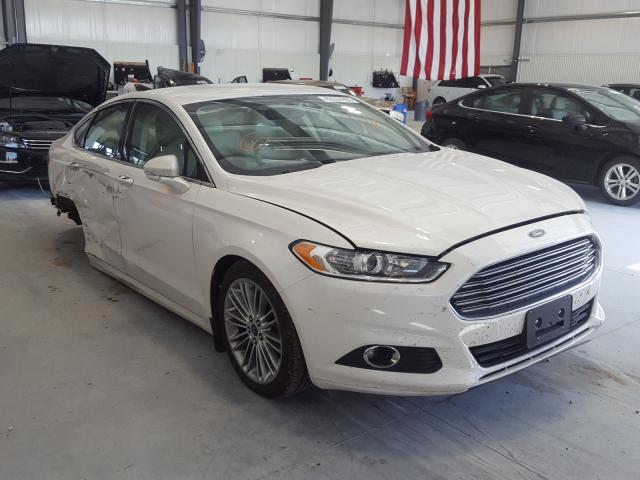 Photo 0 VIN: 3FA6P0HR1DR157105 - FORD FUSION SE 