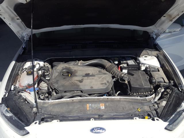 Photo 6 VIN: 3FA6P0HR1DR157105 - FORD FUSION SE 