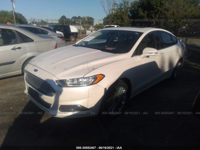 Photo 1 VIN: 3FA6P0HR1DR157153 - FORD FUSION 